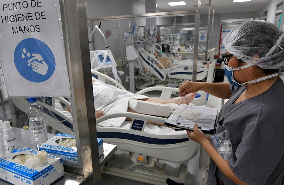 Coronavirus en Mendoza: este martes hubo 6 muertos y 3.186 nuevos casos