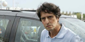 Diego Peretti, listo para una nueva comedia.