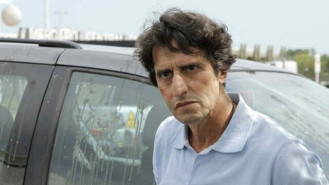 Diego Peretti, listo para una nueva comedia.