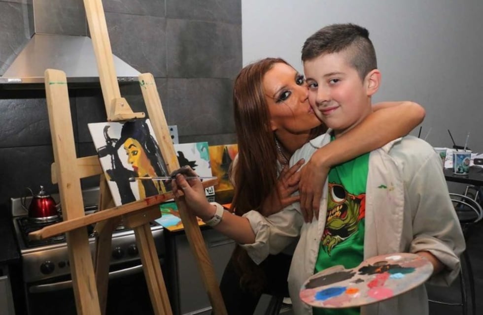 El dramático testimonio del hijo de Natacha Jaitt sobre el día en que murió su madre: “Le pedí perdón porque...”