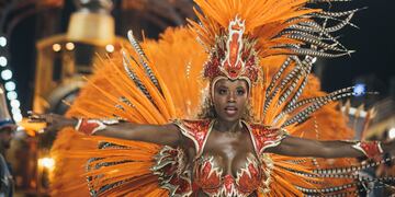 Comparsa Marí Marí - Carnaval de Gualeguaychú 2023