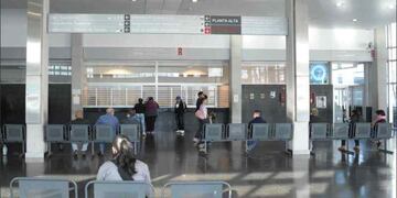 En el Heca hubo pacientes que esperaron hasta seis horas en la guardia.