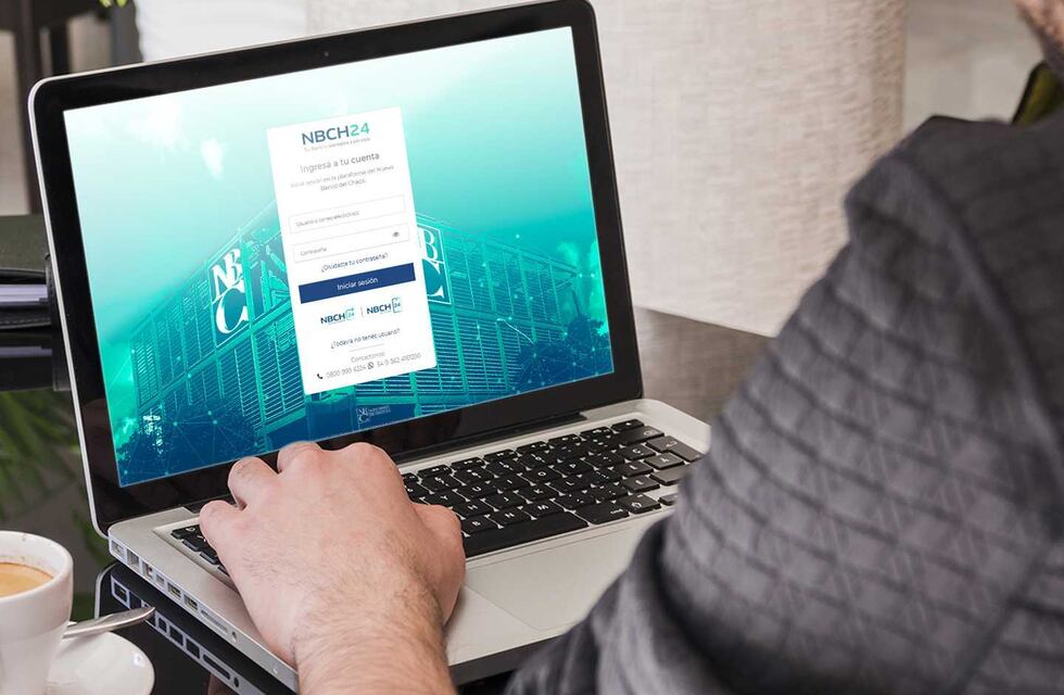 NBCH24 Online Banking: la nueva plataforma en línea del Nuevo Banco del Chaco