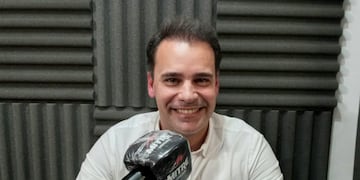 Gustavo Ventura, subsecretario de Desarrollo Económico de la Municipalidad de Ushuaia