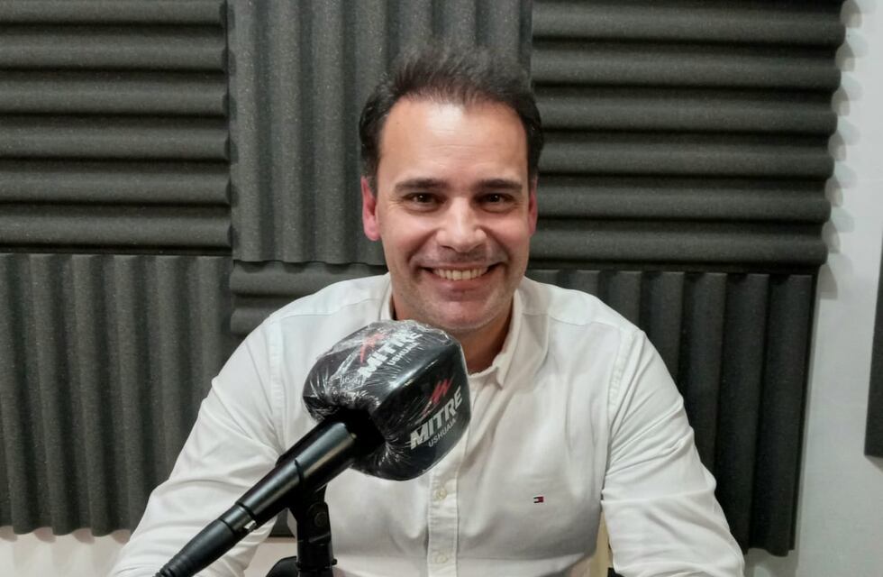 Gustavo Ventura anunció la apertura de un nuevo camino desde el punto de vista del desarrollo económico