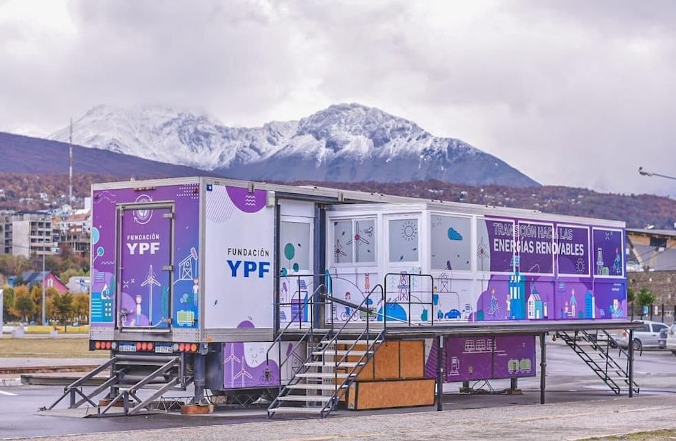 Se realizó una jornada de concientización de cuidado ambiental y energías renovables