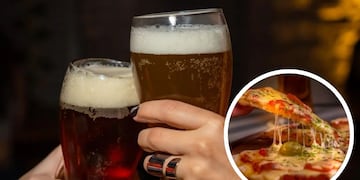 Cerveza y pizza gratis en Córdoba, ¿qué puede salir mal?