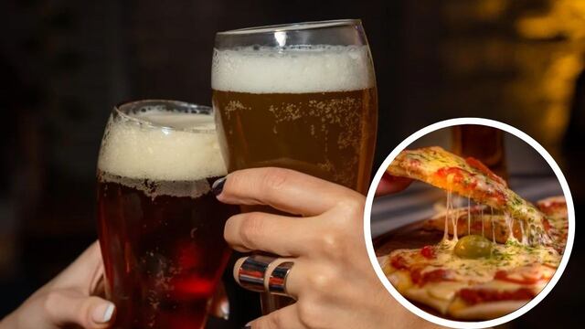 Cerveza y pizza gratis en Córdoba, ¿qué puede salir mal?