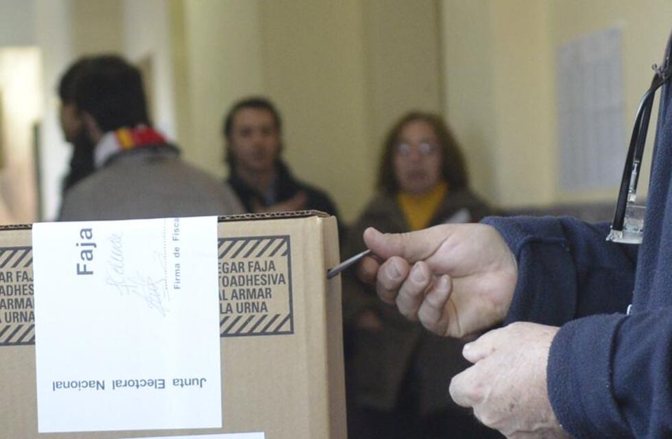 Elecciones 2021: en Córdoba cinco listas devolvieron el excedente del subsidio para imprimir votos