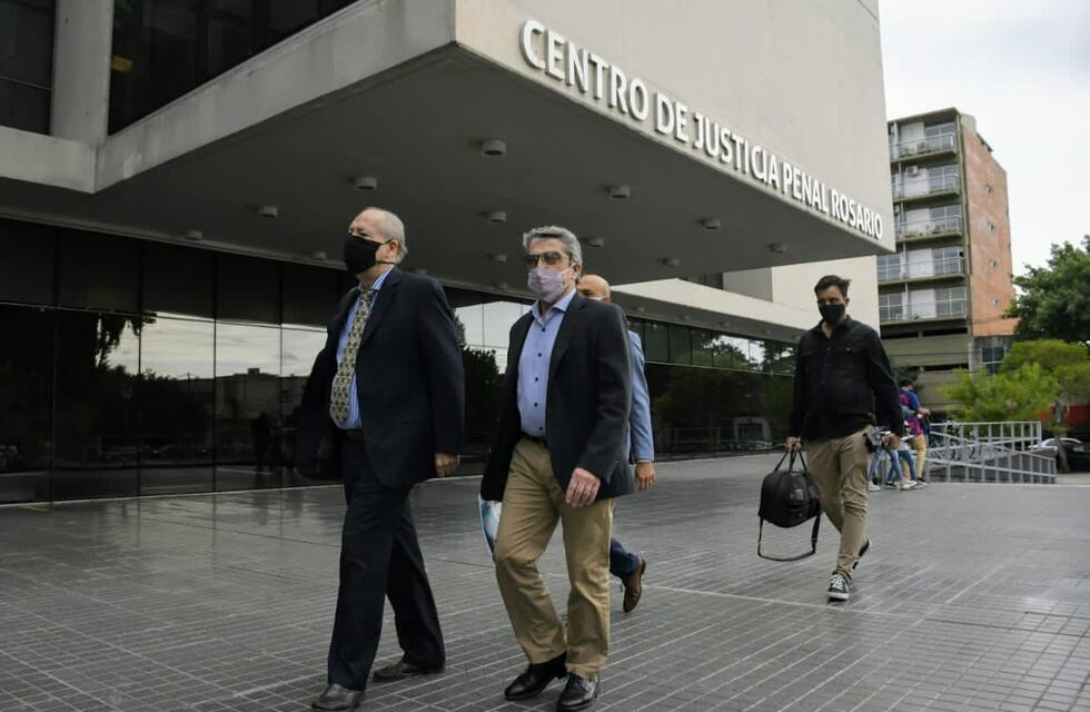 El abogado de Traferri denunció que fiscales presionaron a Serjal para que denuncie al senador