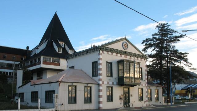 El museo del Fin del Mundo celebra sus 45 años