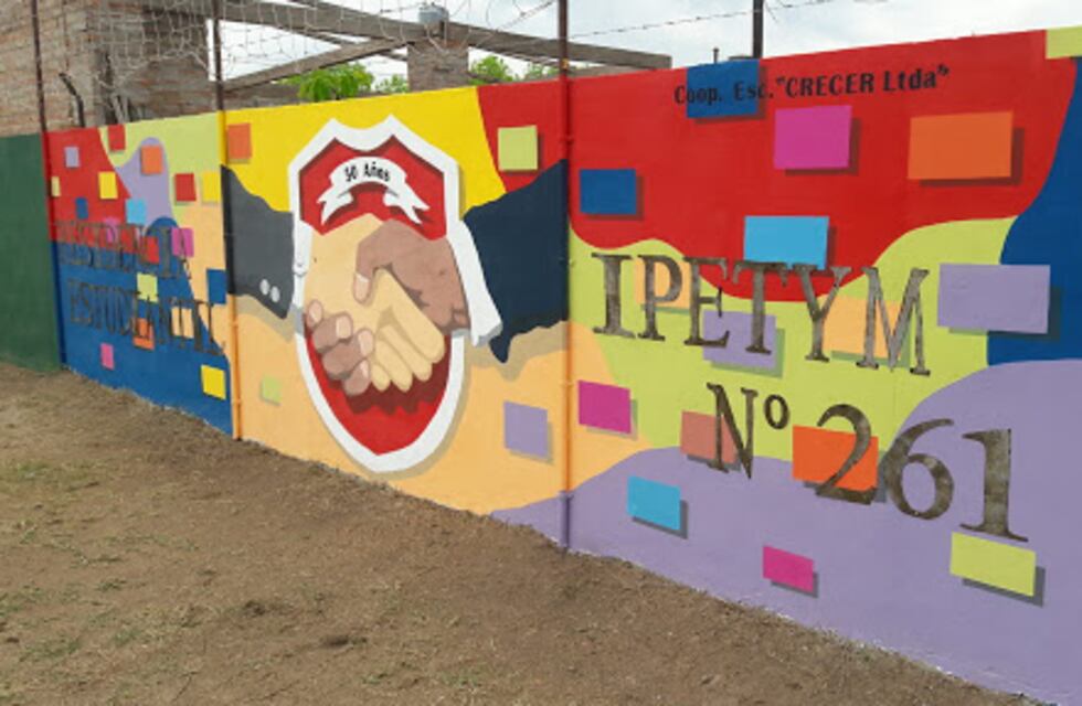 Coronavirus: la jornada a puertas abiertas del IPETYM N°261 San José de Balnearia será virtual