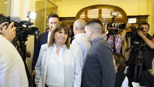 Patricia Bullrich.