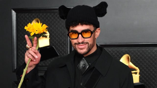 Premios Grammy 2023: por qué la nominación de Bad Bunny ya es histórica
