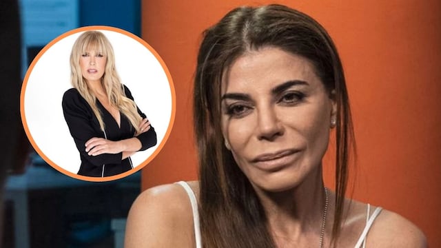 Zulemita Menem recordó la vez que casi pierde a su hijo por culpa de Viviana Canosa