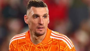 Así está hoy Valentino, el hijo de Franco Armani: tiene tres años