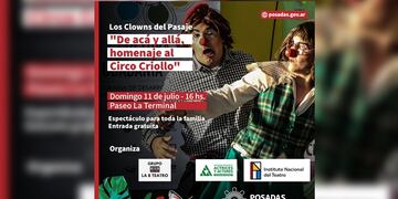 Posadas se prepara para brindar los mejores eventos y actividades para este receso invernal.