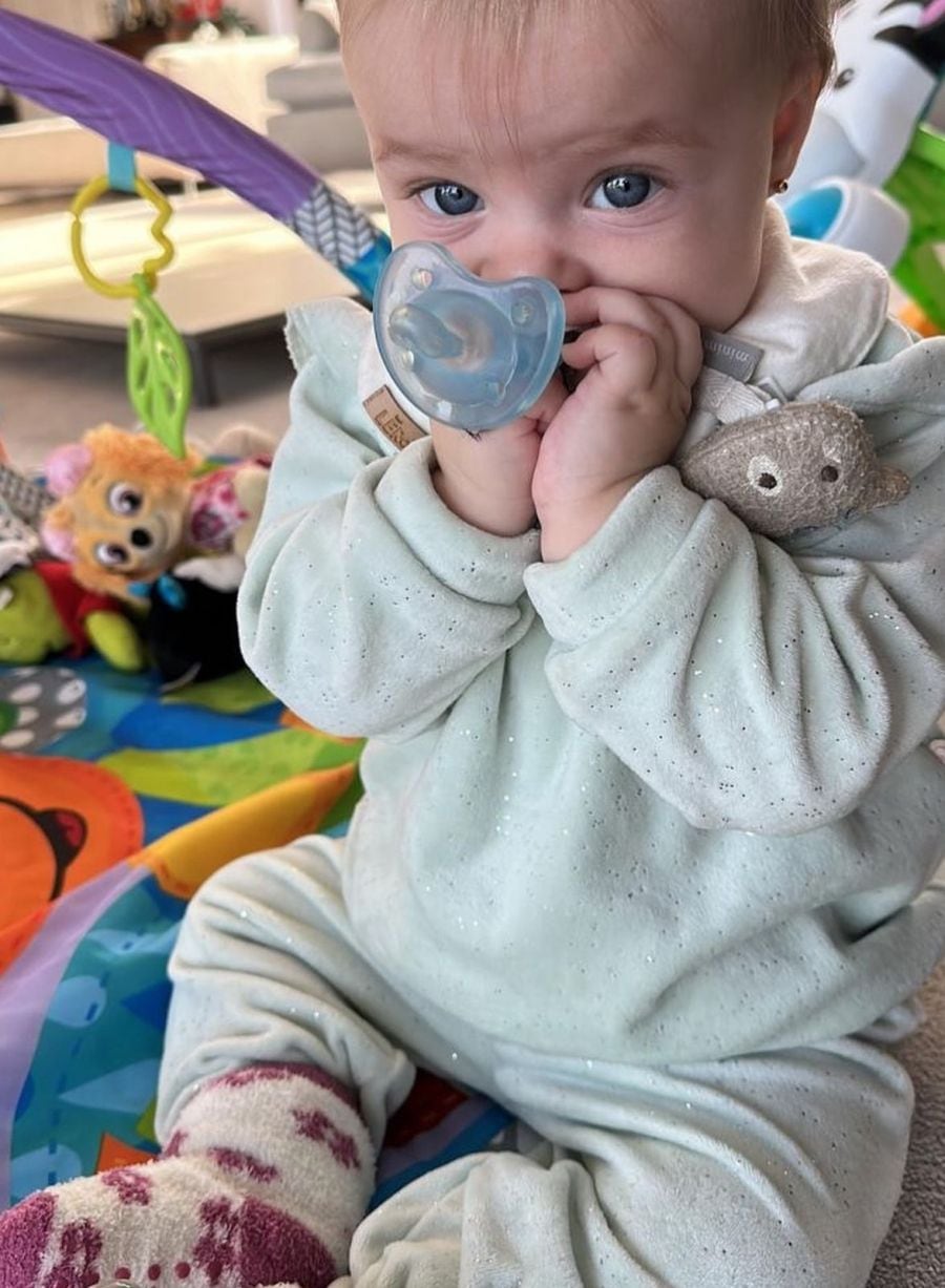 Milenka, la hija de Marley