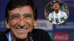 El jugador sería del gusto del entrenador.