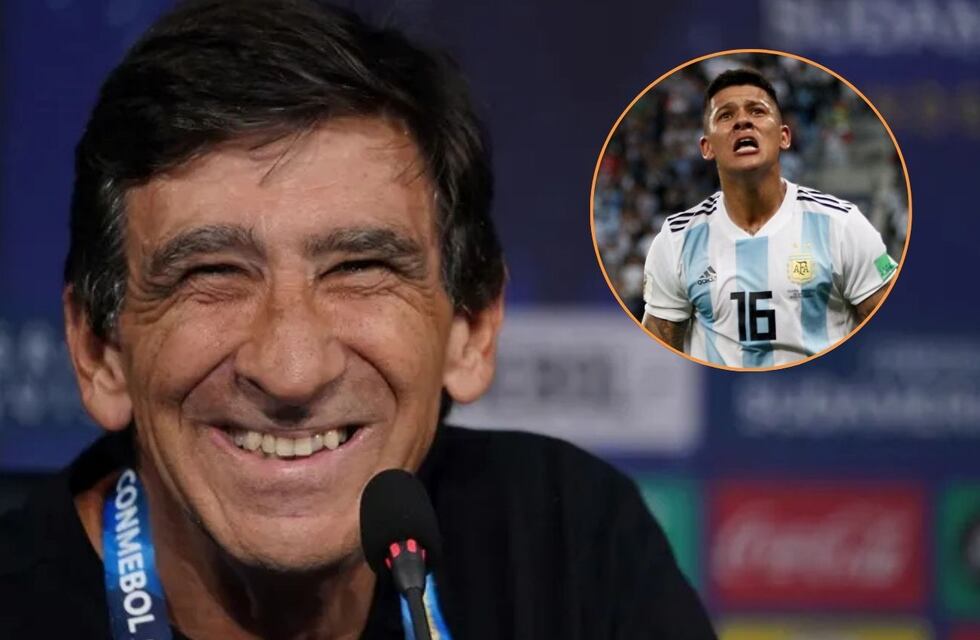 ¿Marcos Rojo de Boca a Racing? El insólito pedido que habría hecho Gustavo Costas por su apellido