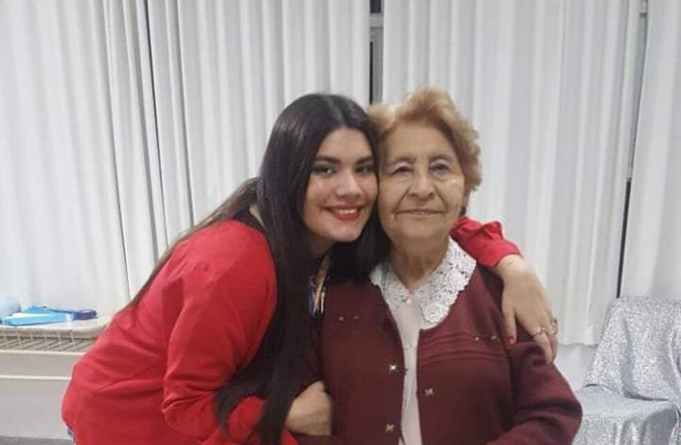 Ada terminó el colegio a los 82 años y en el 2022 arrancará la universidad