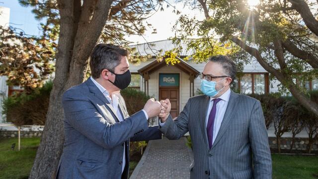 Reunión de trabajo con Ministerio de Producción Nacional