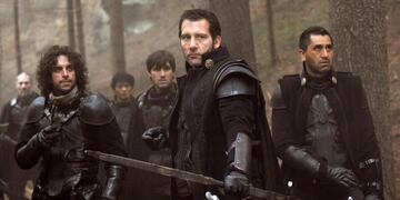 The Last Knights (Kazuaki Kiriya, 2015)