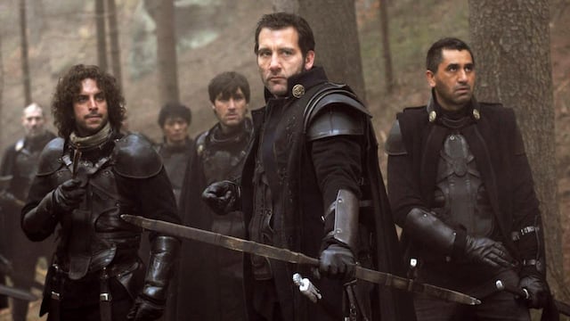 The Last Knights (Kazuaki Kiriya, 2015)