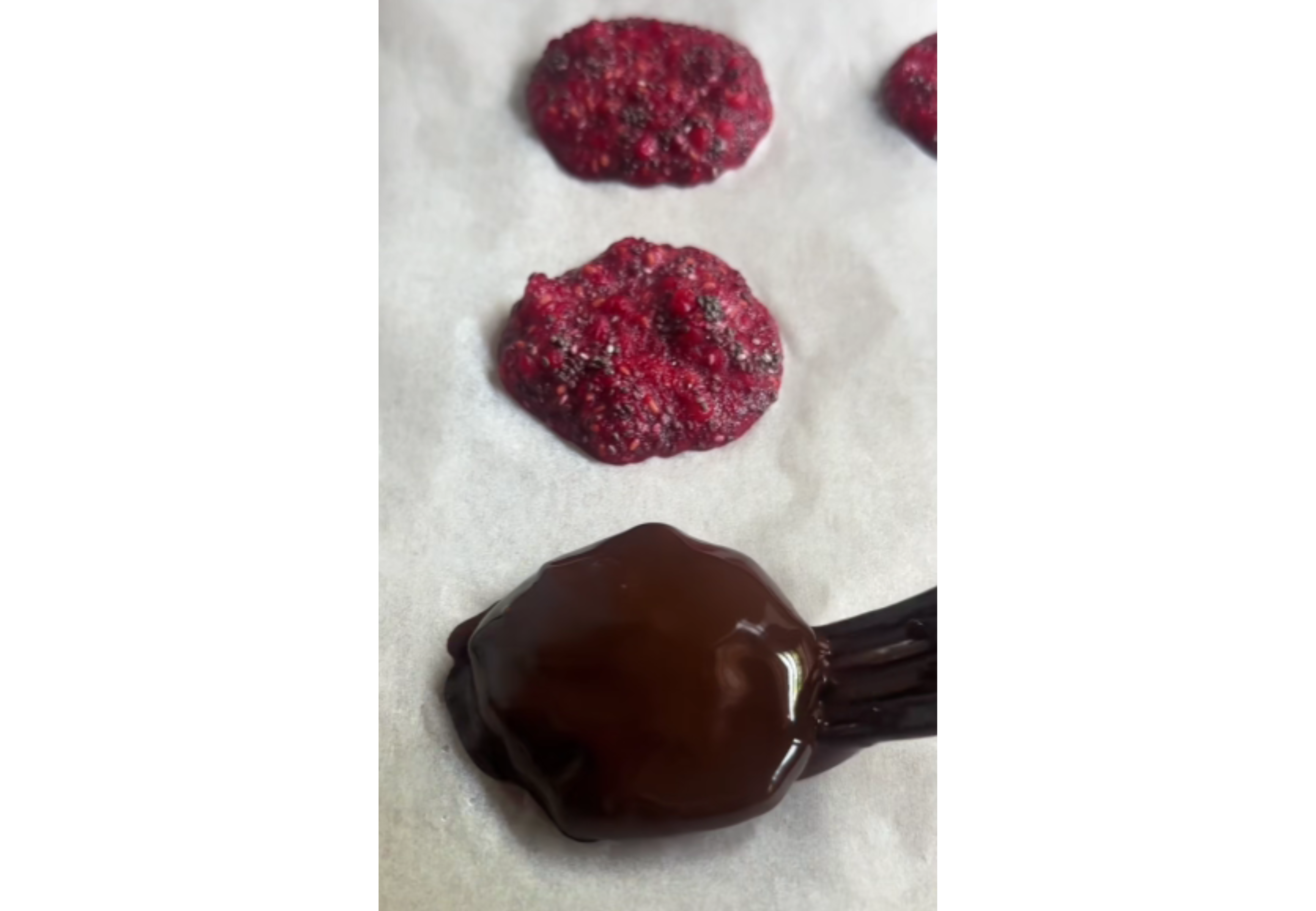 Este snack se hace en pocos minutos.