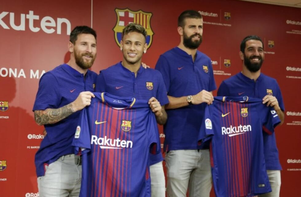 Barcelona se quedó sin sponsor en el pecho y sigue perdiendo valor como marca tras la salida de Lionel Messi