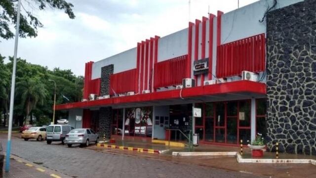 Eldorado: la nueva toma de agua sobre el río Paraná iniciará labores en el corto plazo.