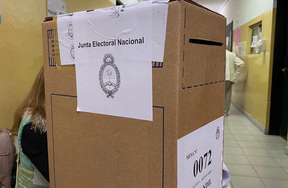 En Tandil finalizaron las elecciones 2021 que decidirán a los próximos concejales de la ciudad