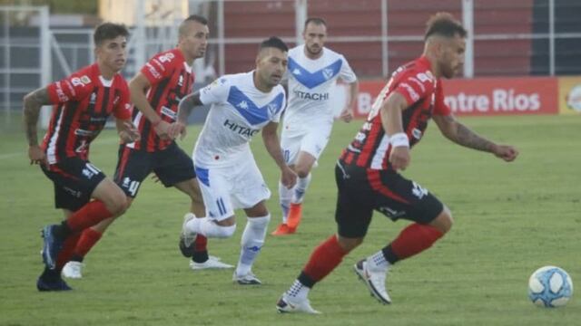 El conjunto de Liniers no le alcanzó y quedó afuera de la zona campeonato.