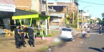 Posadas: un motociclista falleció tras un siniestro vial