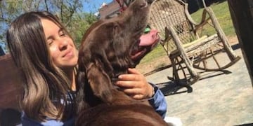 La madre de la menor habló "para que tomen en serio esta enfermedad, ella no creía y le tocó", dijo.
