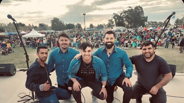 Arrullo folk estará presente en la peña Cultura a lo grande