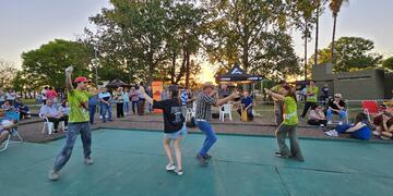 Hermanamiento de Humberto Primo con Faule