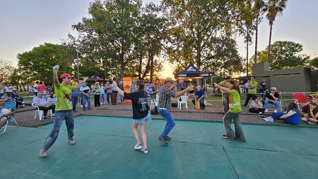 Hermanamiento de Humberto Primo con Faule