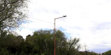 Vandalismo en sur de Carlos Paz