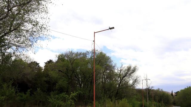 Vandalismo en sur de Carlos Paz