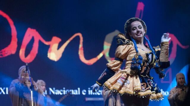 La Fiesta Nacional e Internacional del Poncho será en modo virtual