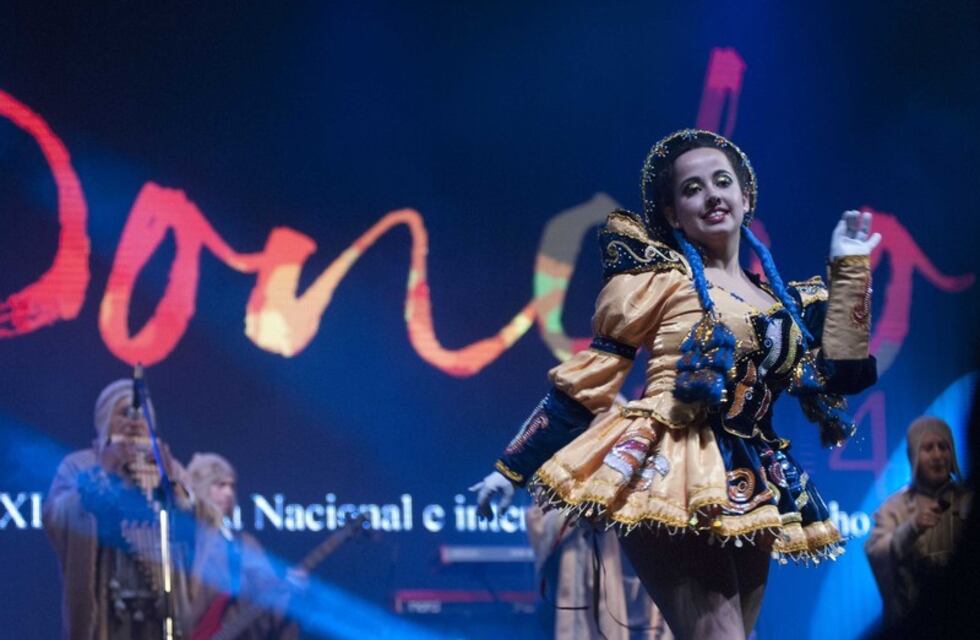 La Fiesta Nacional e Internacional del Poncho será en modo virtual