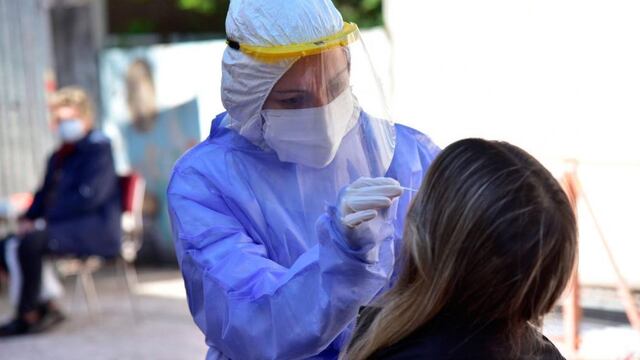 Covid-19. Laboulaye restringe circulación por aumentos de casos