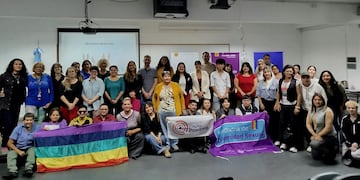 Acciones por los derechos de las personas LGBTIQ+