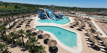 Se postergó la apertura de Infinito Water Park. (Foto: Prensa)