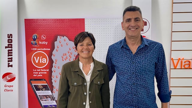 Noelia Zapata, Los Aromitos.