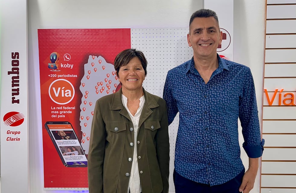 Noelia Zapata: “Las ciudades necesitan buenos modelos”