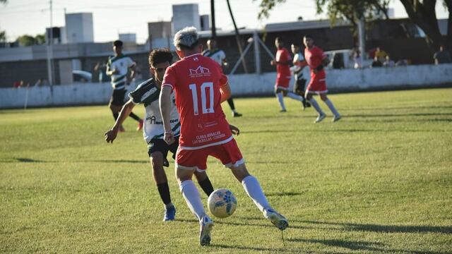 Fútbol Cultural Arroyito vs Huracán Las Varillas