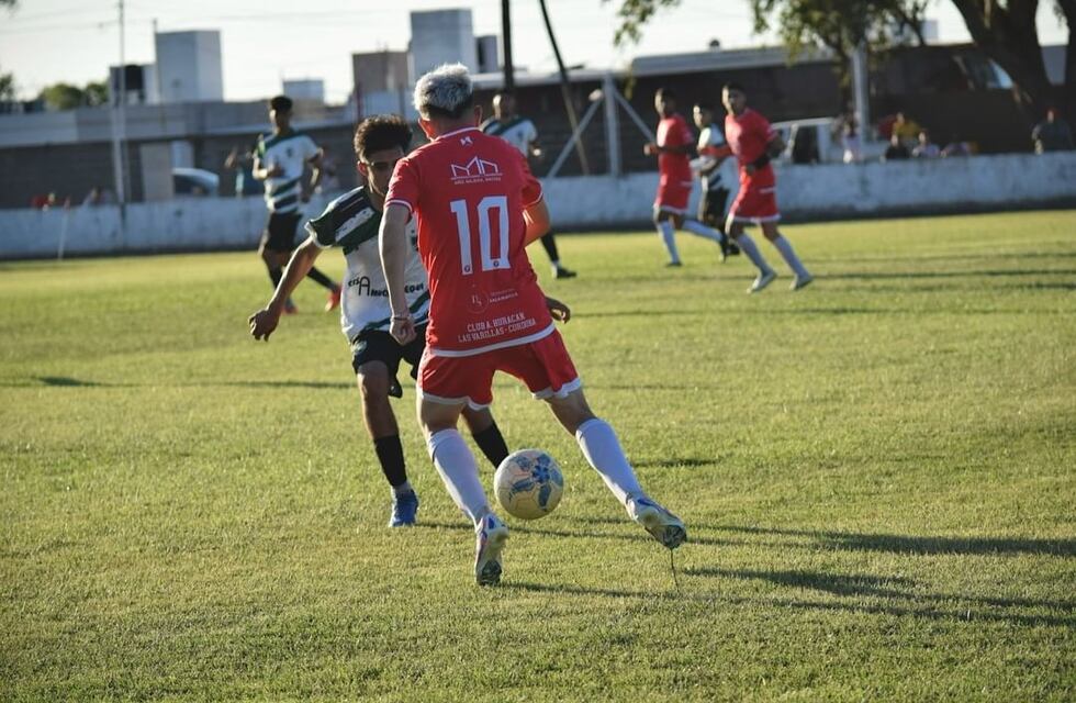 El Cultural Arroyito perdió en Las Varillas ante Huracán por el Torneo Campeonato de la Liga Regional
