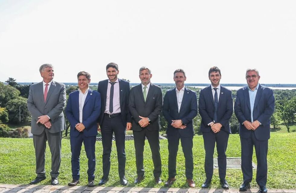 Gobernadores y CFI acuerdan impulsar producción, innovación y crédito